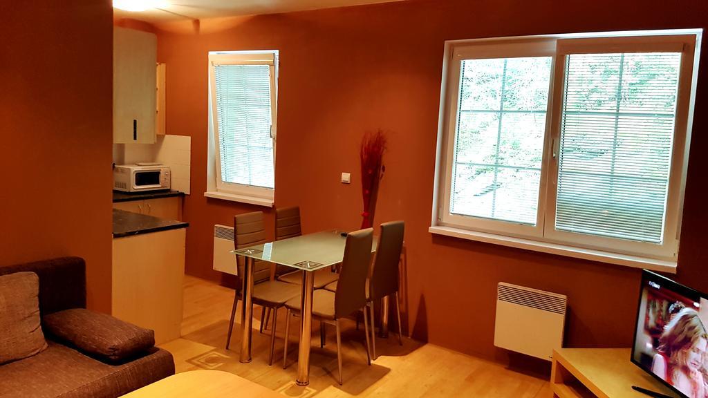 Apartmany Orbit Karlov Mala Moravka Ngoại thất bức ảnh