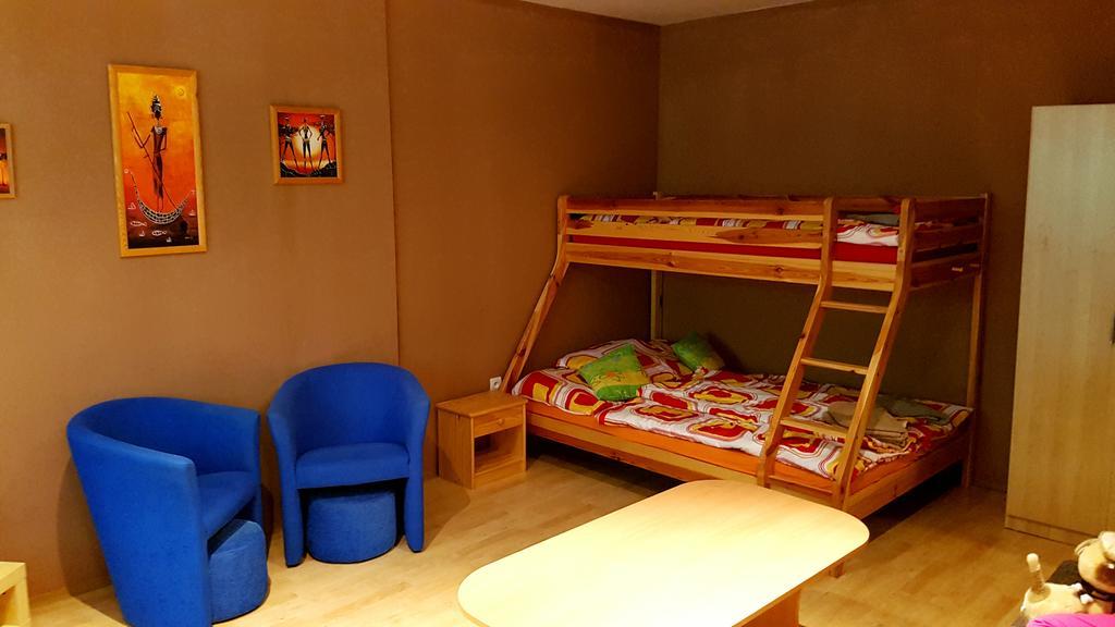 Apartmany Orbit Karlov Mala Moravka Ngoại thất bức ảnh