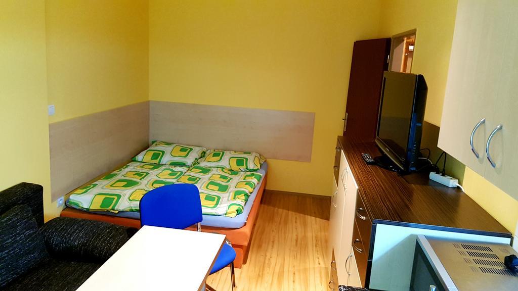 Apartmany Orbit Karlov Mala Moravka Ngoại thất bức ảnh