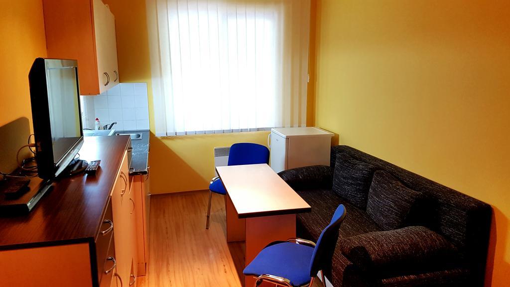 Apartmany Orbit Karlov Mala Moravka Ngoại thất bức ảnh