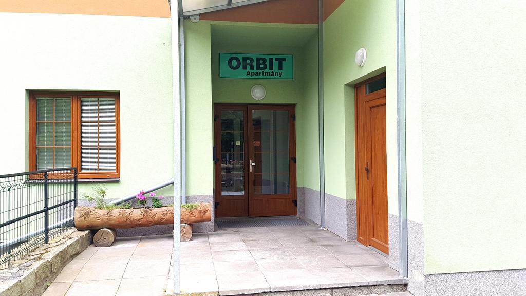 Apartmany Orbit Karlov Mala Moravka Ngoại thất bức ảnh